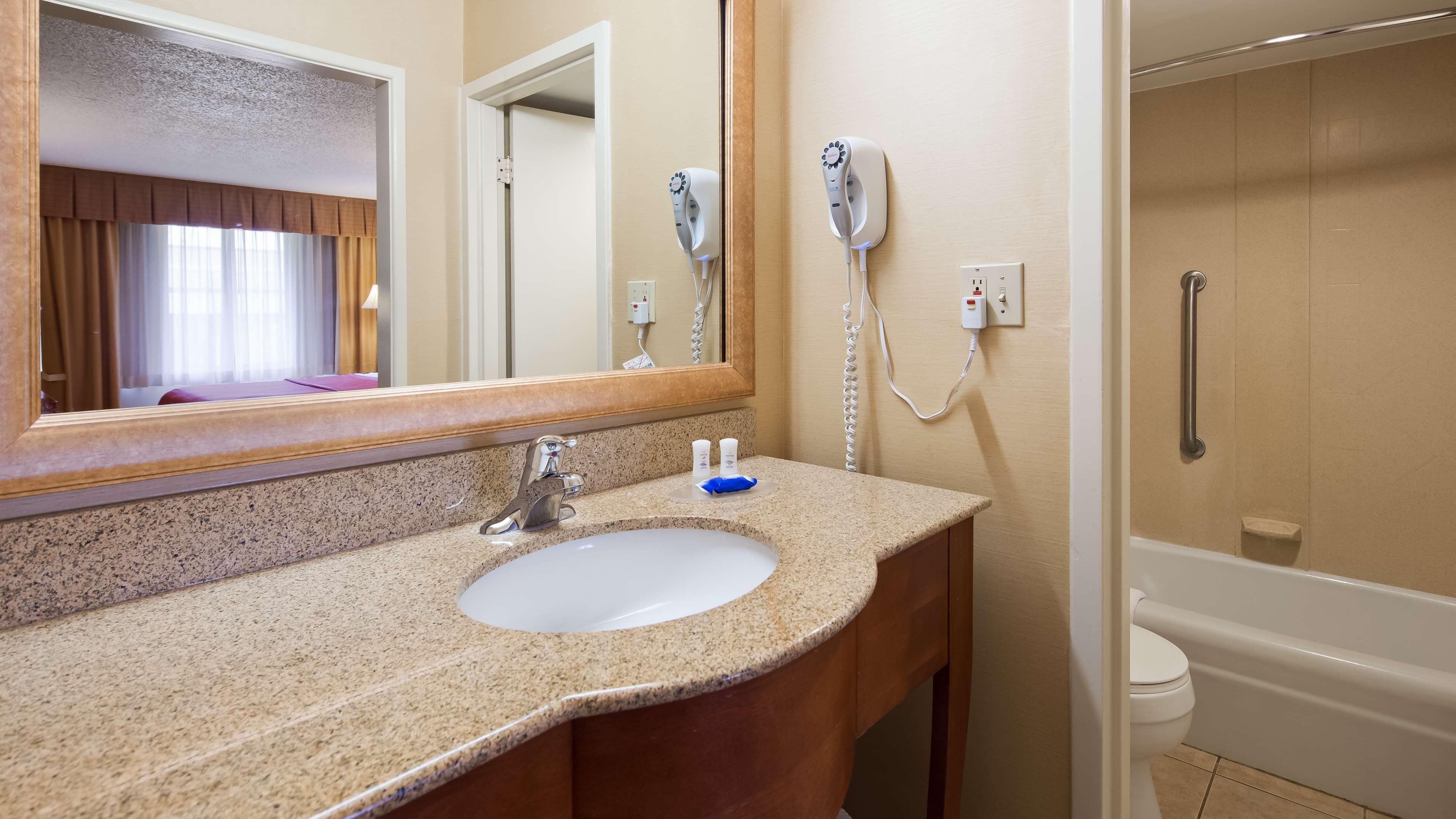 Hotel Baymont By Wyndham Culpeper