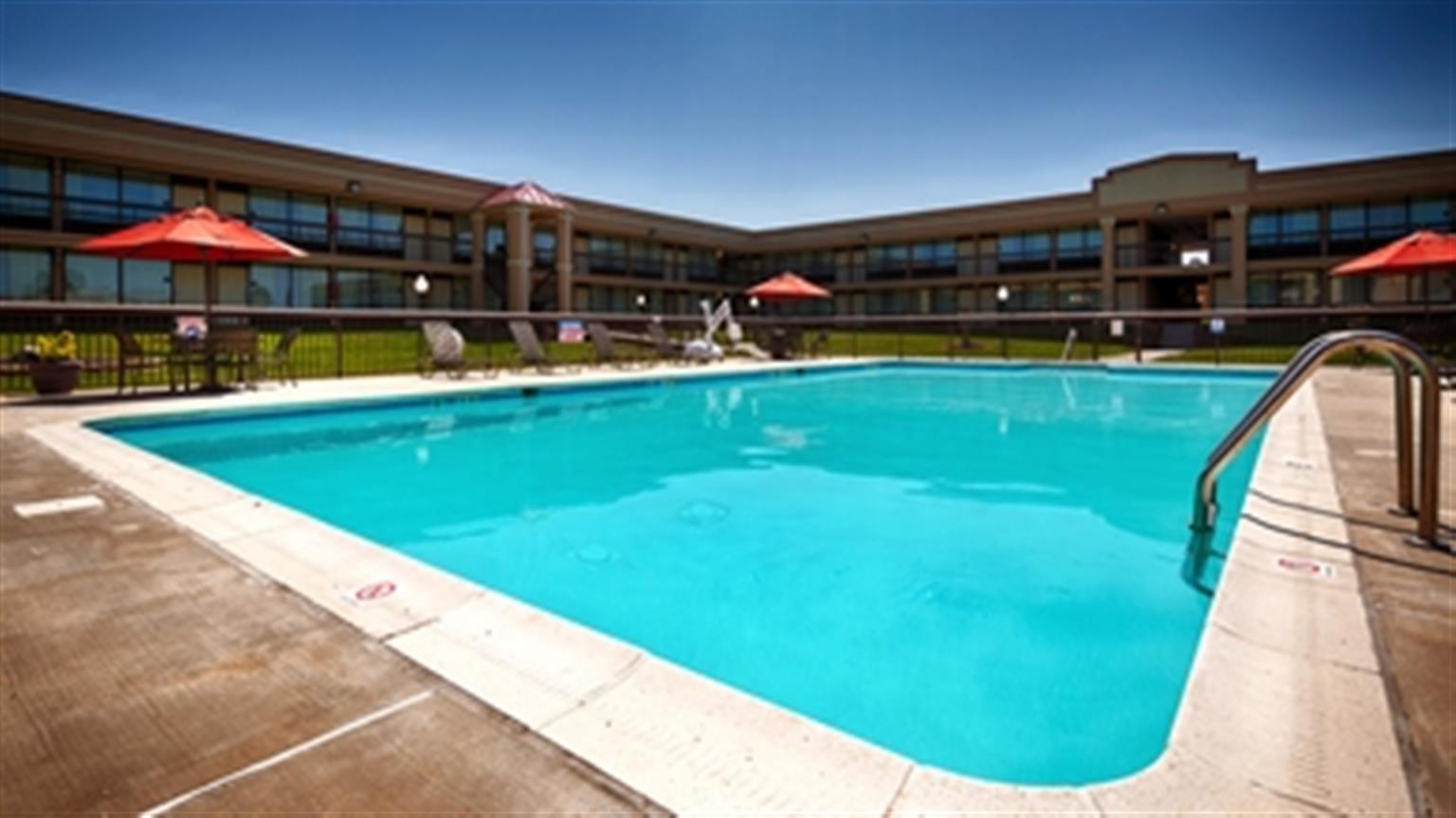 Baymont By Wyndham 3* Culpeper